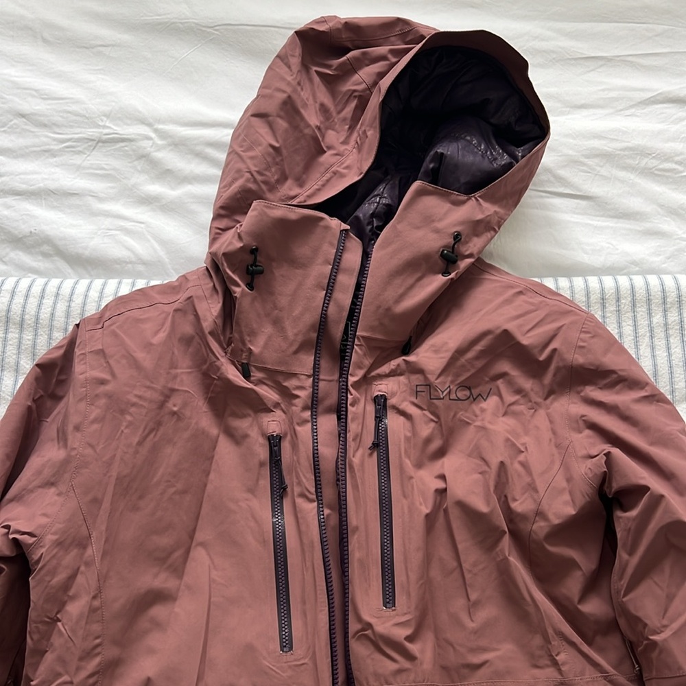 Flylow Insulated Ski Jacket